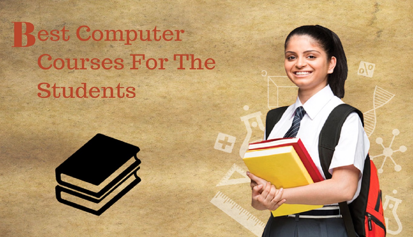 Computer Class for School and Colloge Image