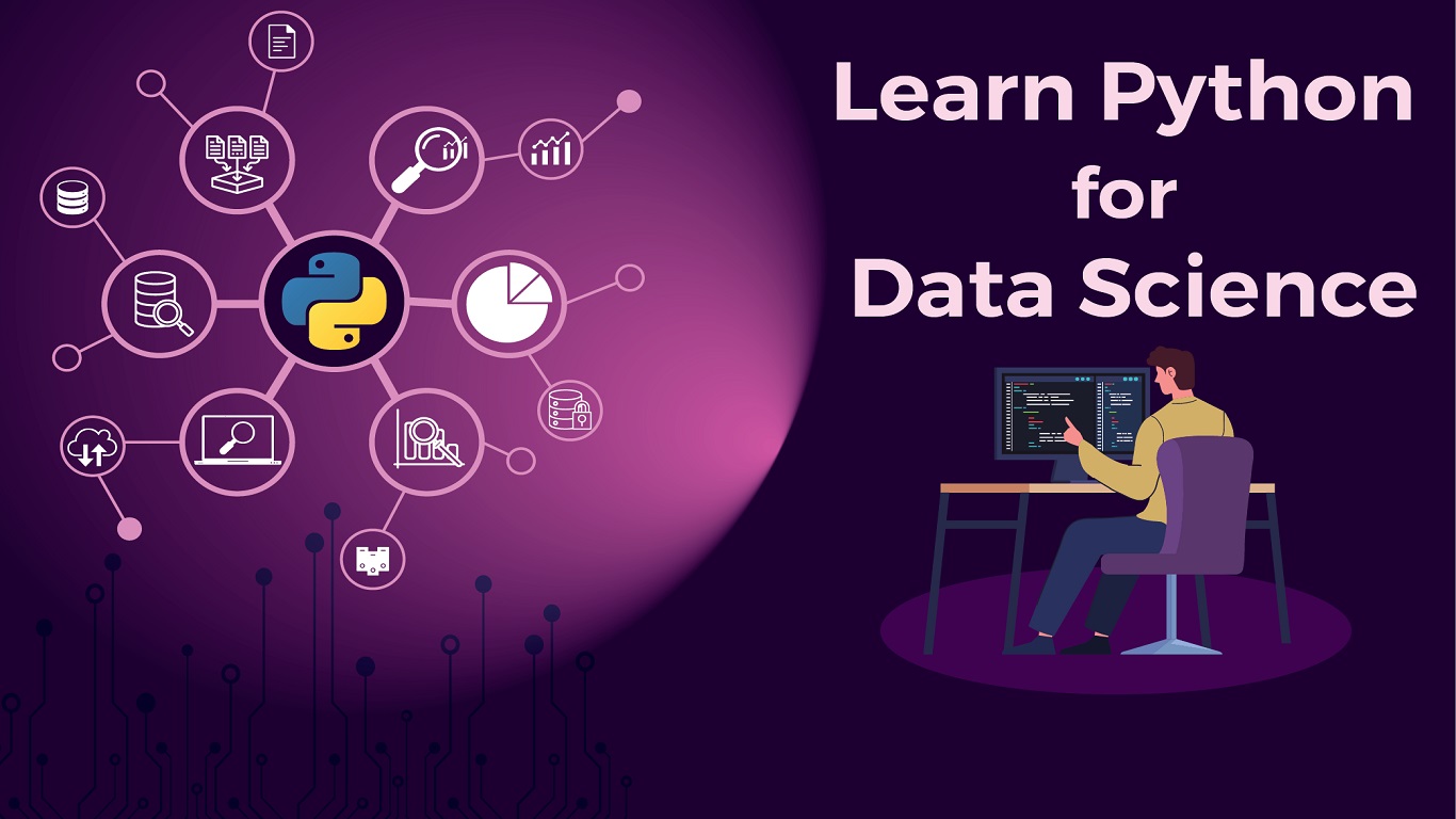 Live Project,Python,Digital marketing Image