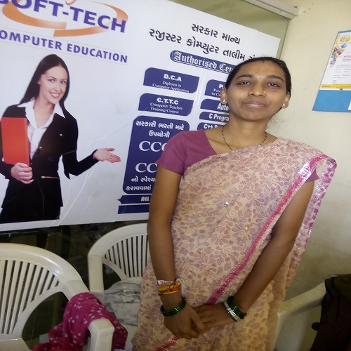 Sneha Rathva Teacher Image
